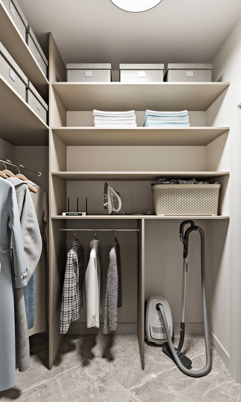 Квартира для спокойной жизни