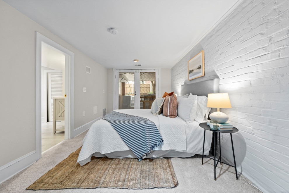 Capitol Hill Staging