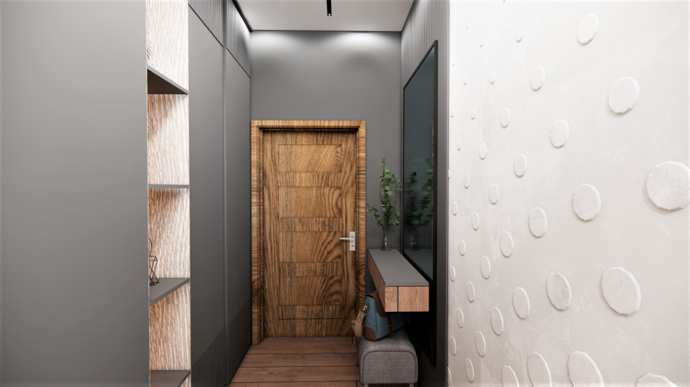 г. Владивосток. ЖК Ольга 2-х комнатная квартира 83 м2