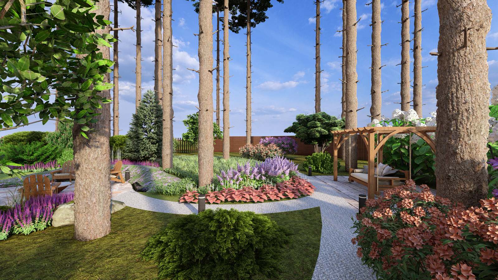 Сияние любви