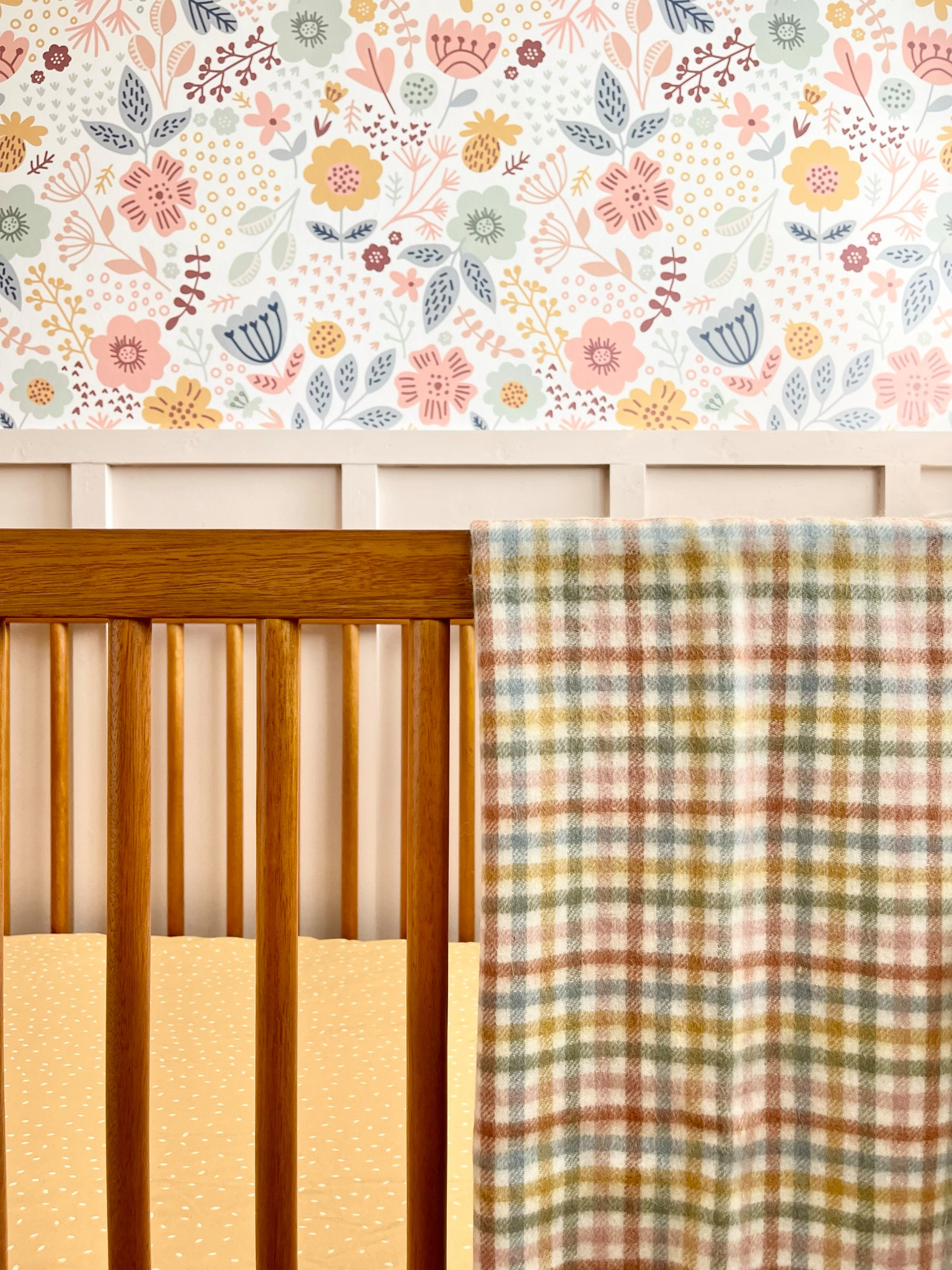 Nursery Design for First Time Parents