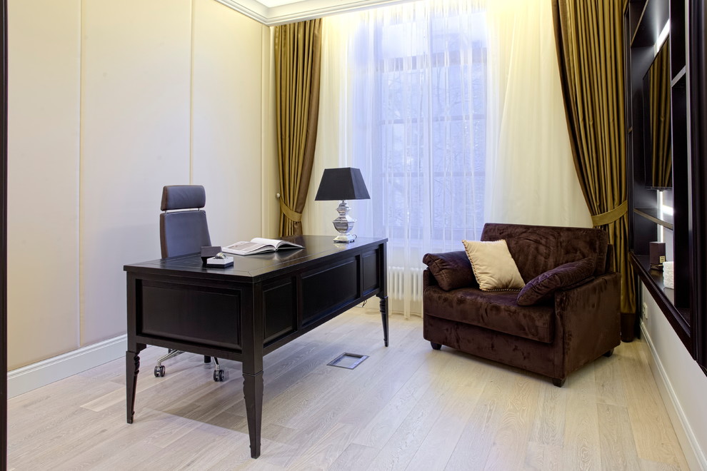 Квартире в Москве. Зачатьевский переулок