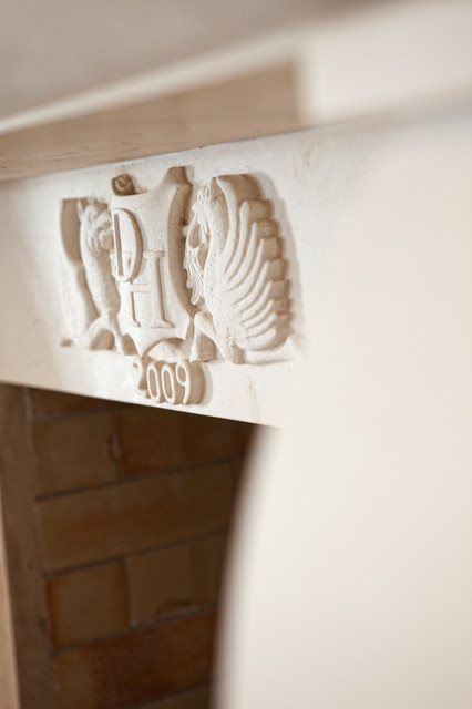Aberdeen House Project dagligstue
