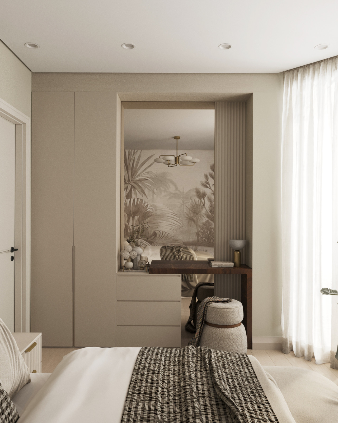 Квартира 85 м2 Сочи