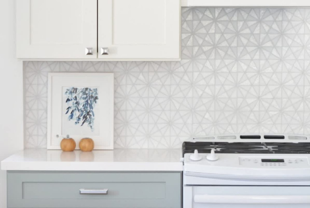Kitchen - contemporary kitchen idea