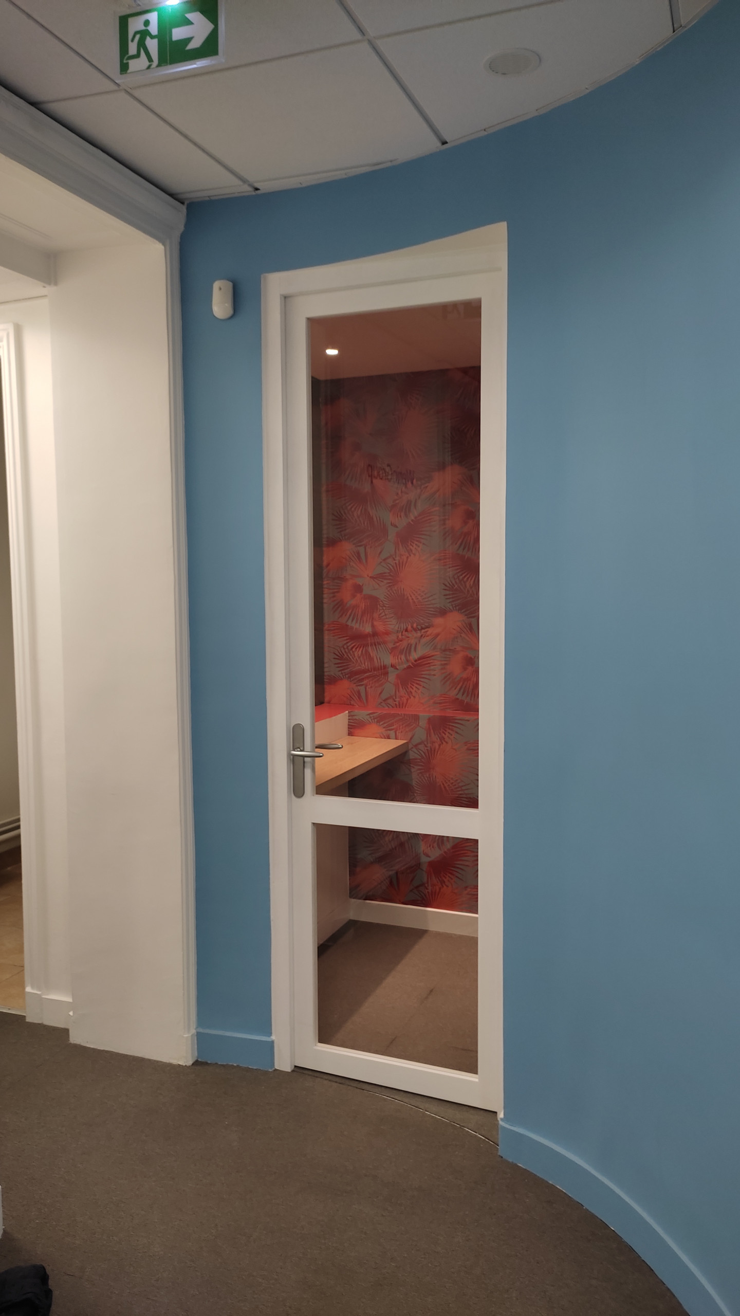 Bureaux Paris VIII