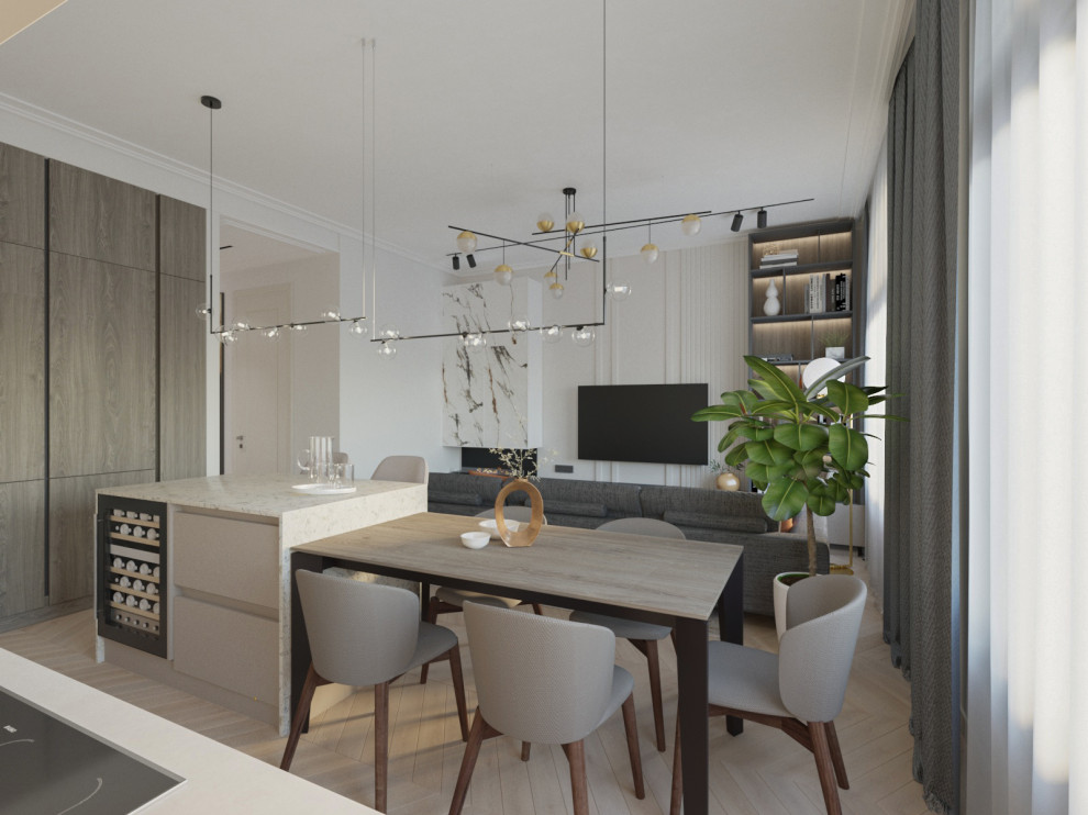 ЖК "Серебряный Фонтан"