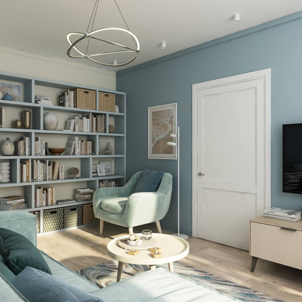 Двухкомнатная квартира в г. Москва