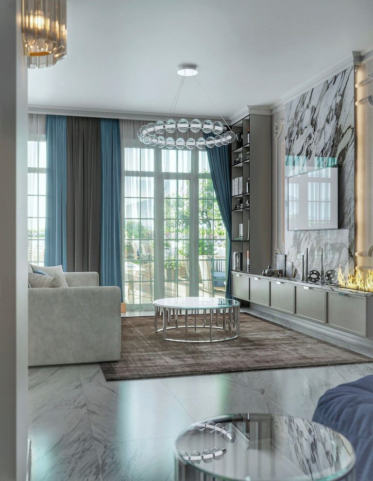 Дом в Санкт-Петербурге.