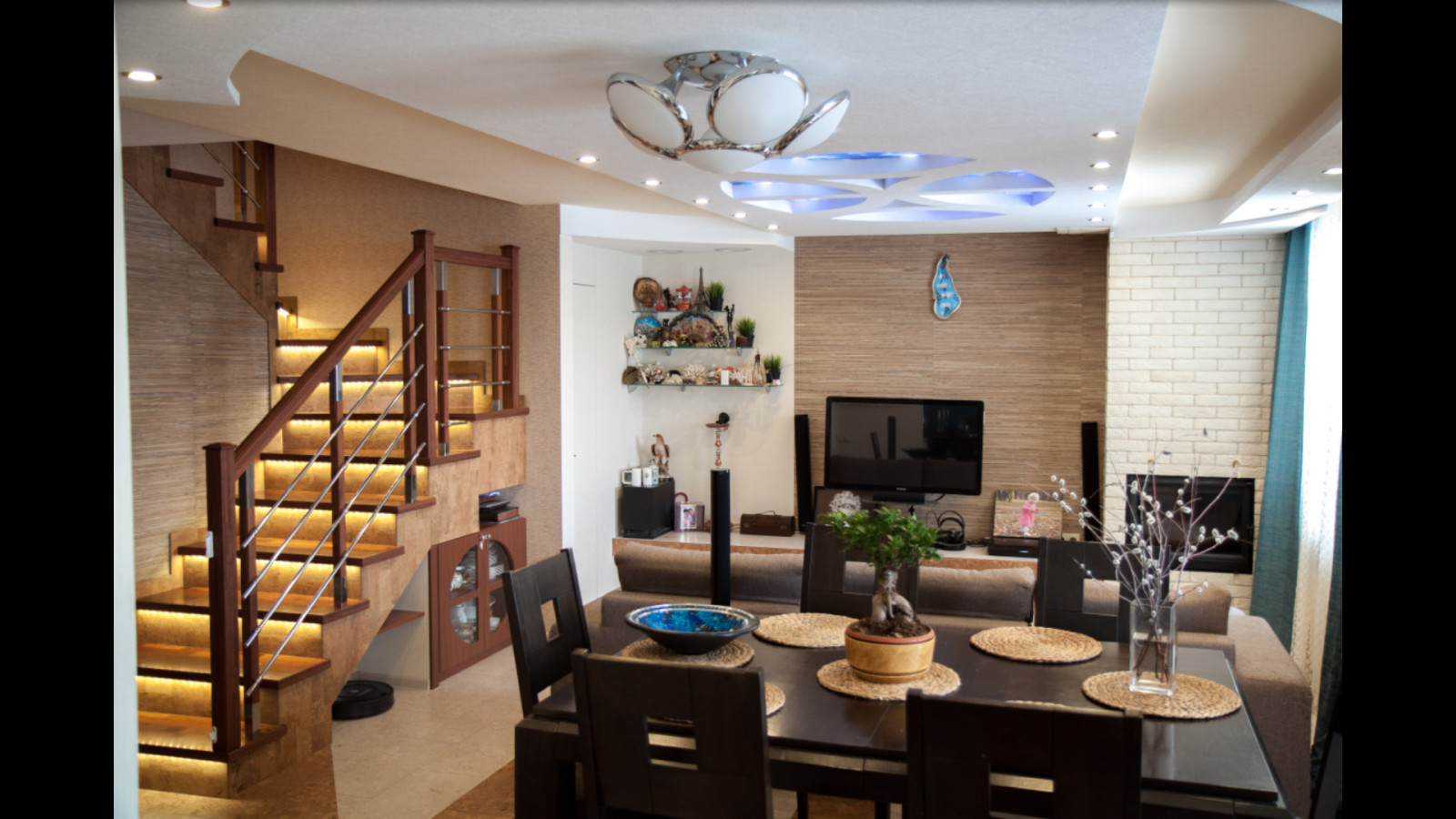 "Эко минимализм " - современный стиль