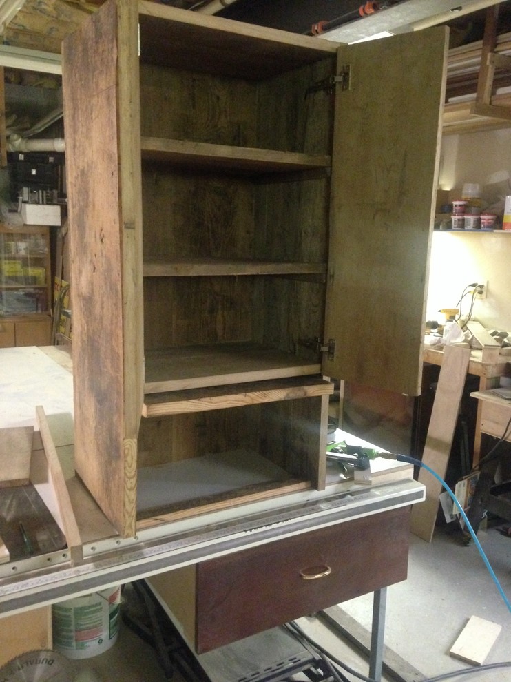 Barnwood Built Bar-Room