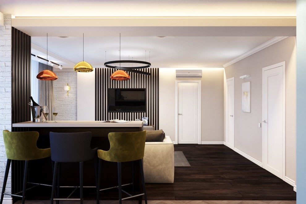 Квартира 110м2 для мля молодой пары