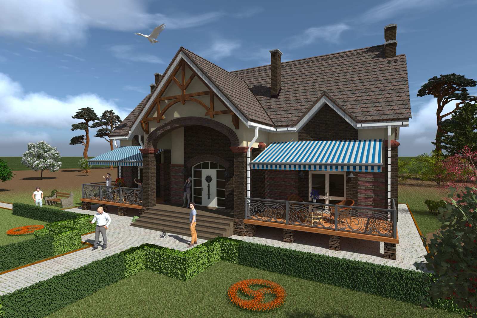 Визуализация