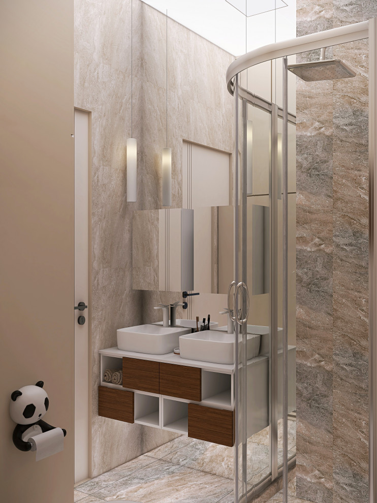 Двухкомнатная квартира