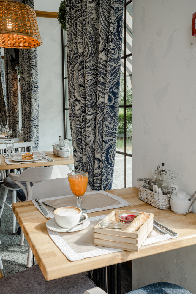 кафе "Кинза"