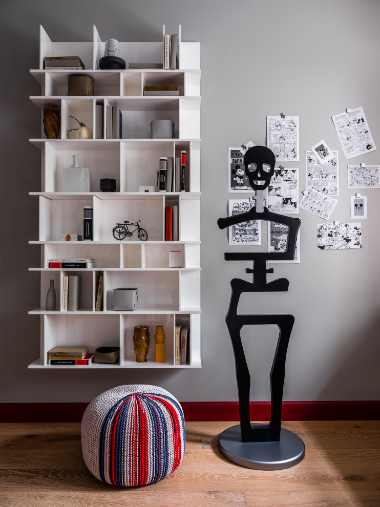 Квартира на Патриарших прудах