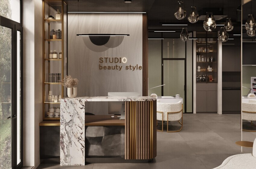 Салон красоты