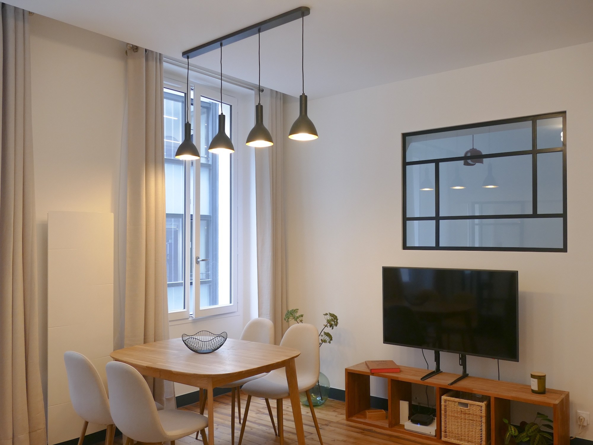 Espace repas