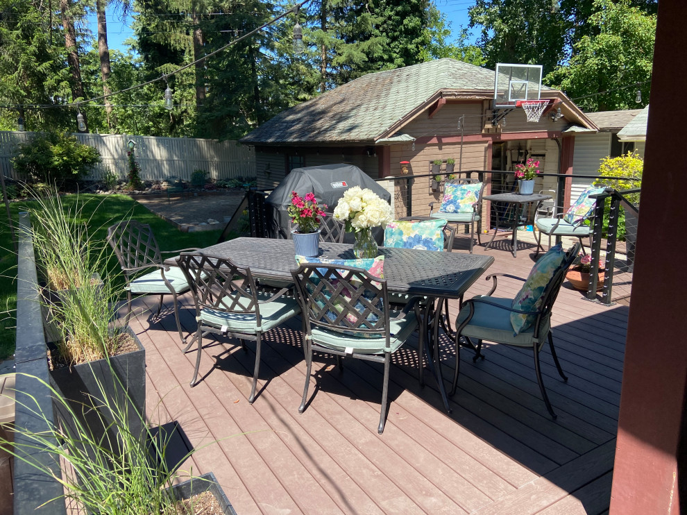 Deck - deck idea in Seattle