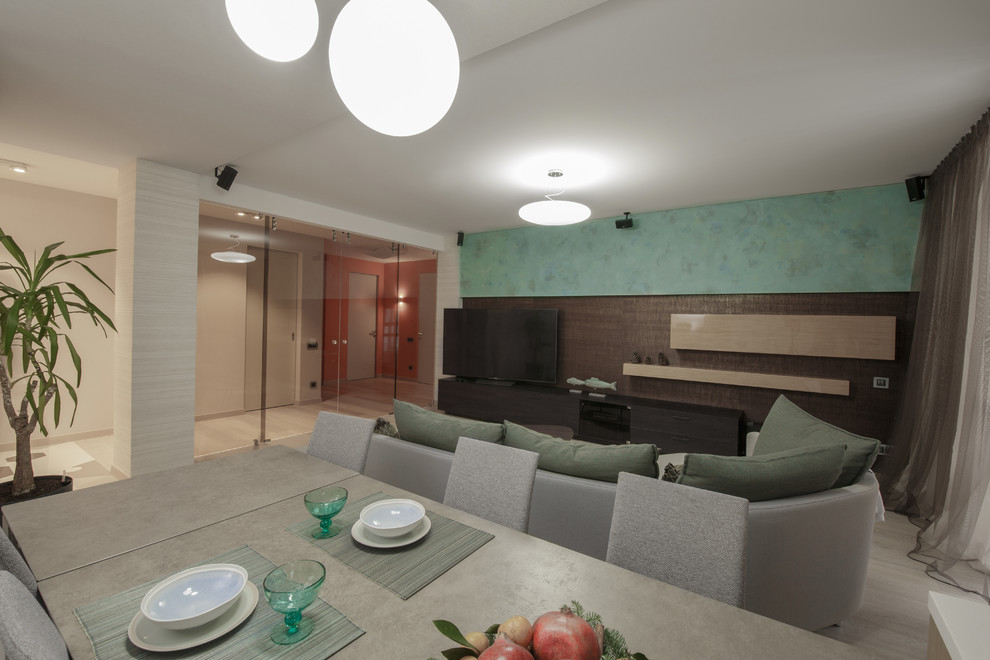 Квартира в современном стиле