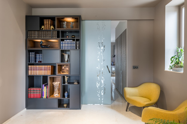 Projet I modern-flur