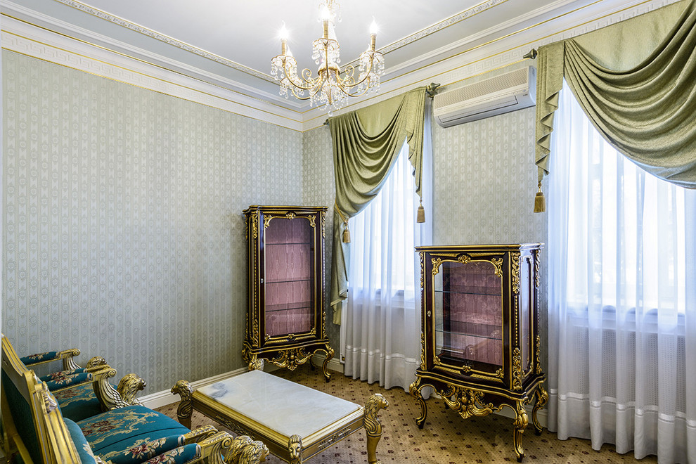 4х комнатная квартира №4