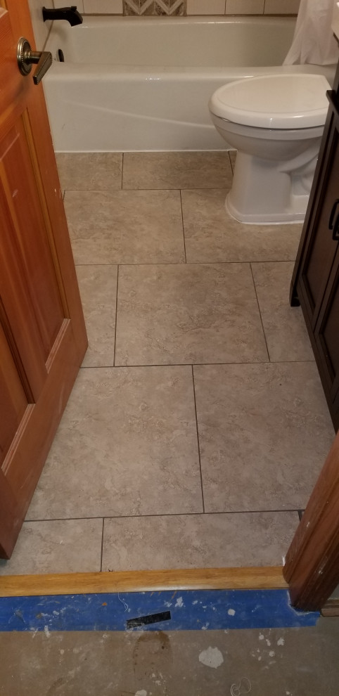 Bathroom Remodel