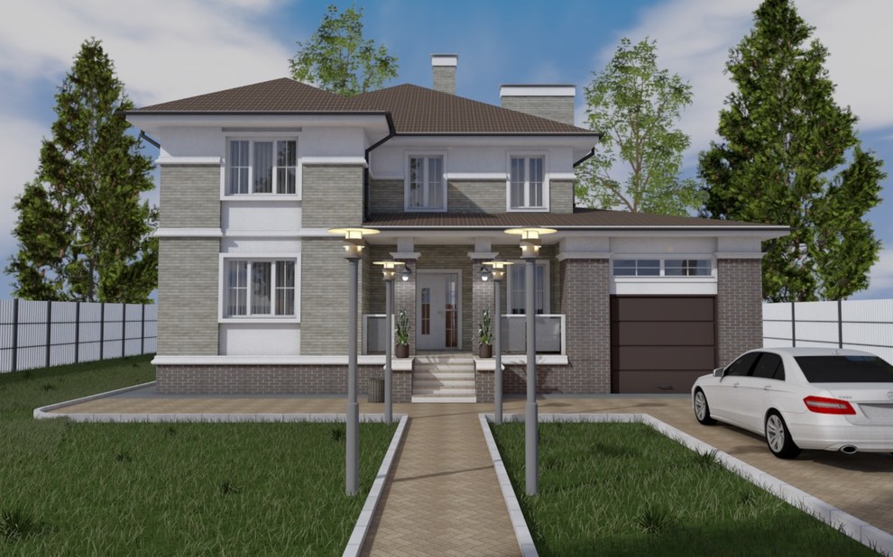 Индивидуальные жилые дома