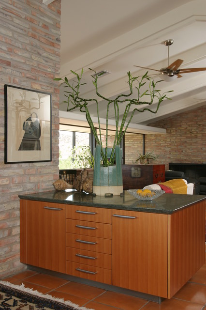 Kitchen living-room
