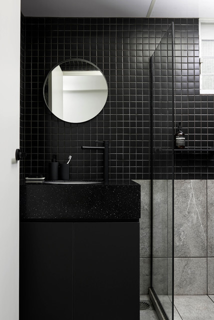 HOME | A + C modern-badezimmer