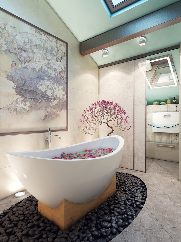 Мансарда в таунхаусе