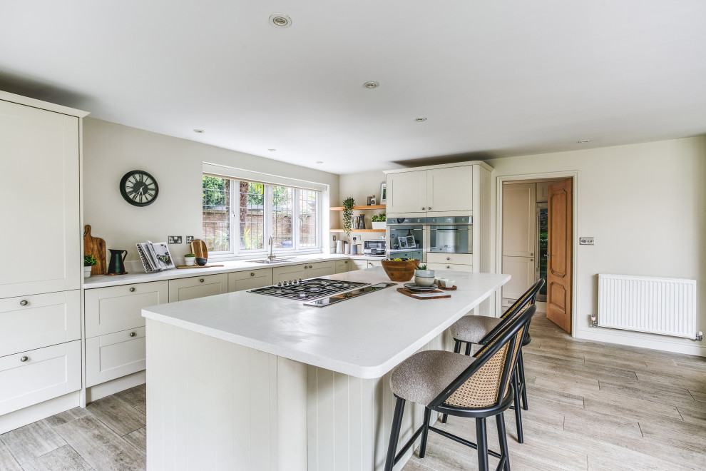 Staged to Sell - Part Furnished - Project Dovestone Gardens
