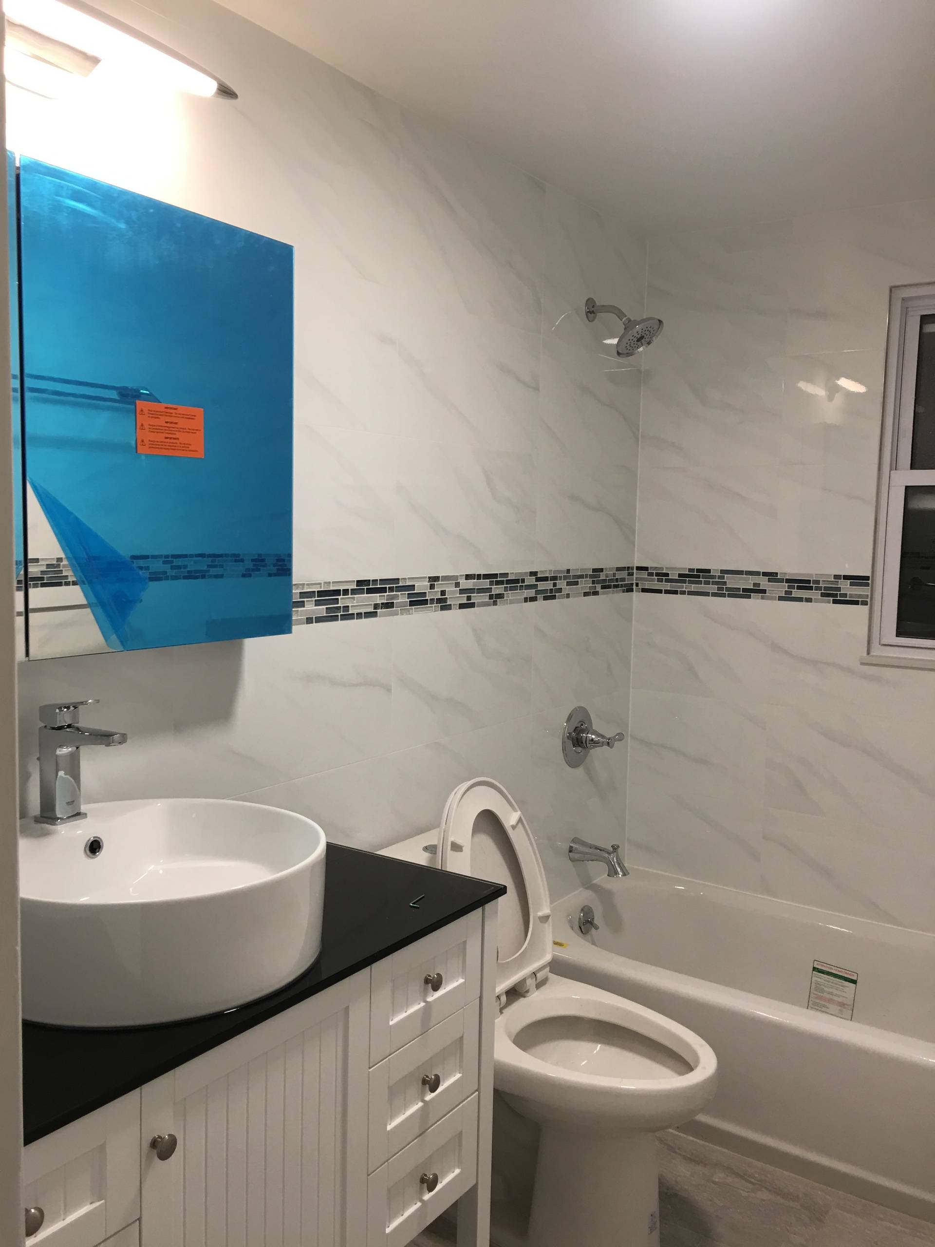 X0 patricia Ln, Syosset, NY 11791 Open Kitchen, New Bathroom