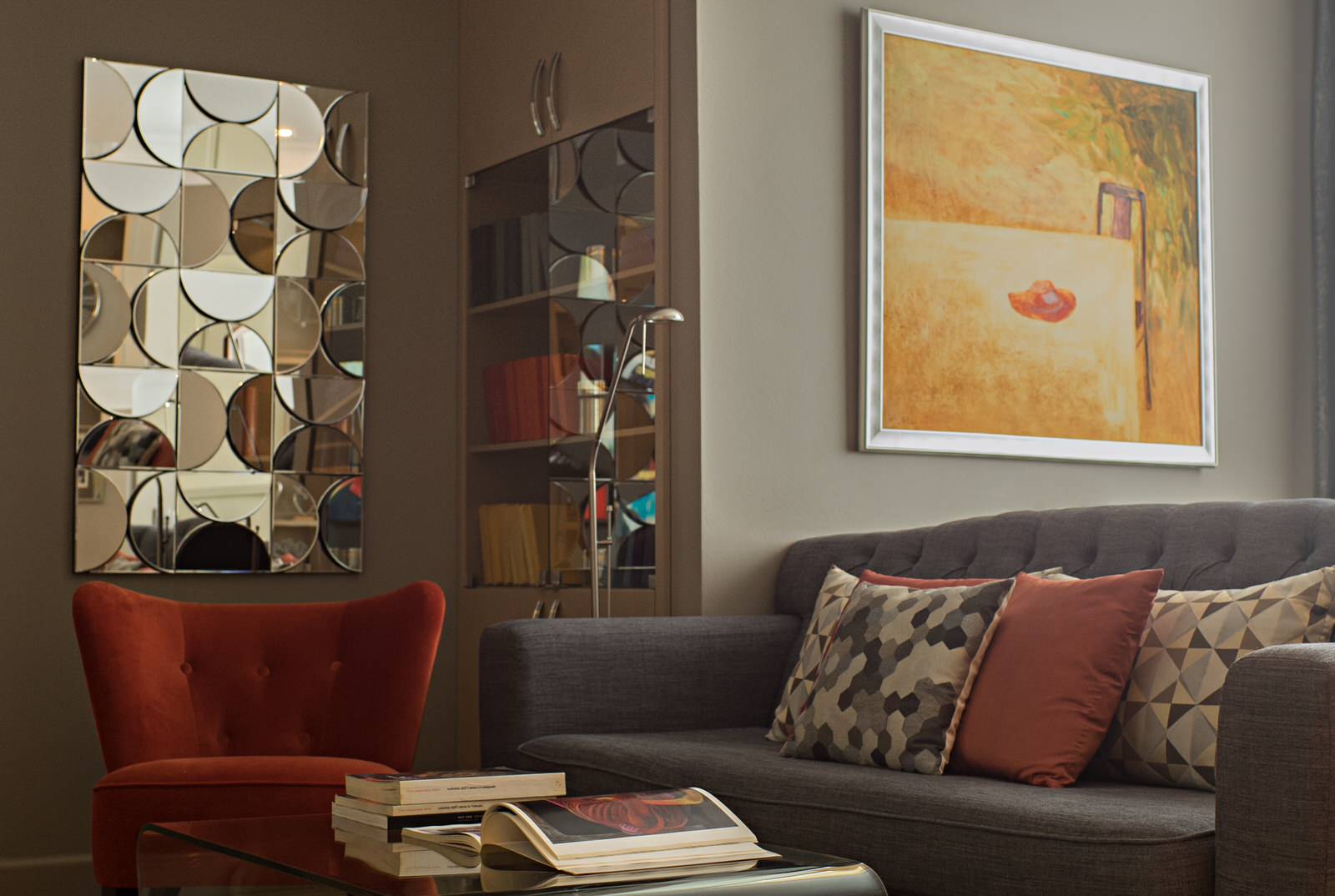 квартира на Малой Юшуньской