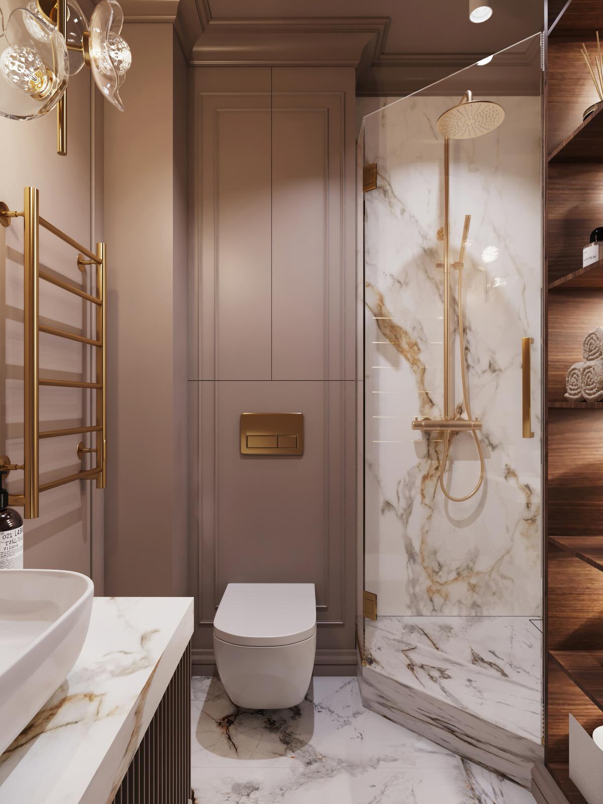 French Studio Appartment