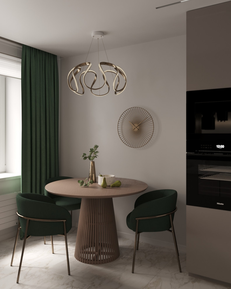 Проект №2 Кухня