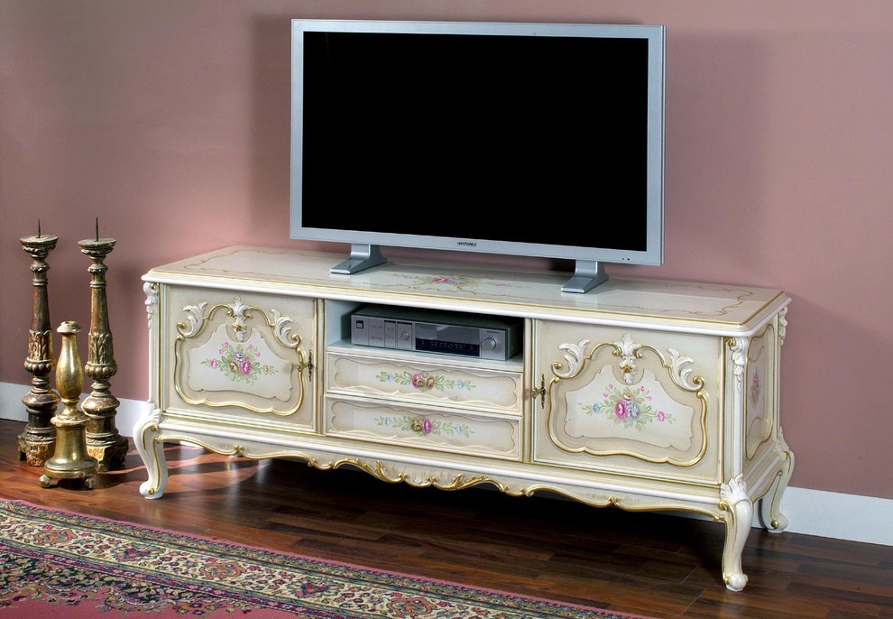 Стильные тумбочки от элитных европейских производителей