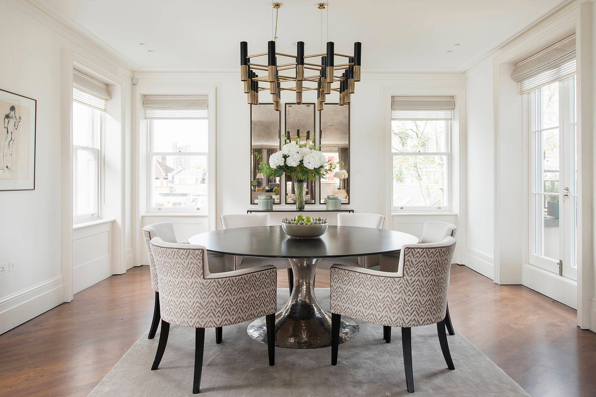 traditional-dining-room.jpg (1950×1300)-花瓣网