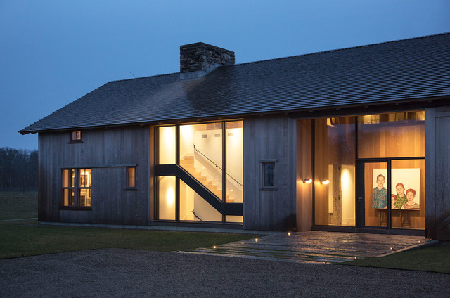GREY BARN RESIDENCE country-facciata