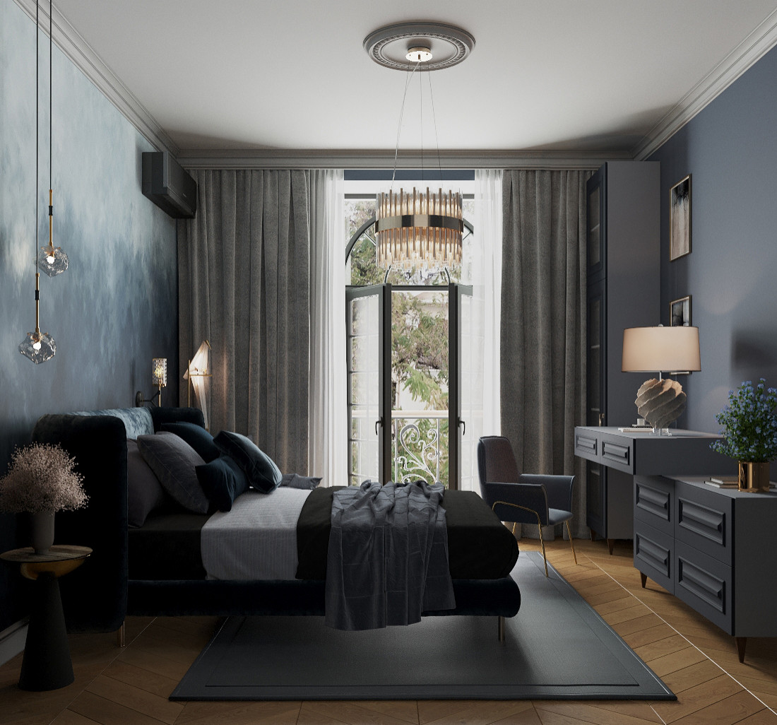 Дизайн квартиры