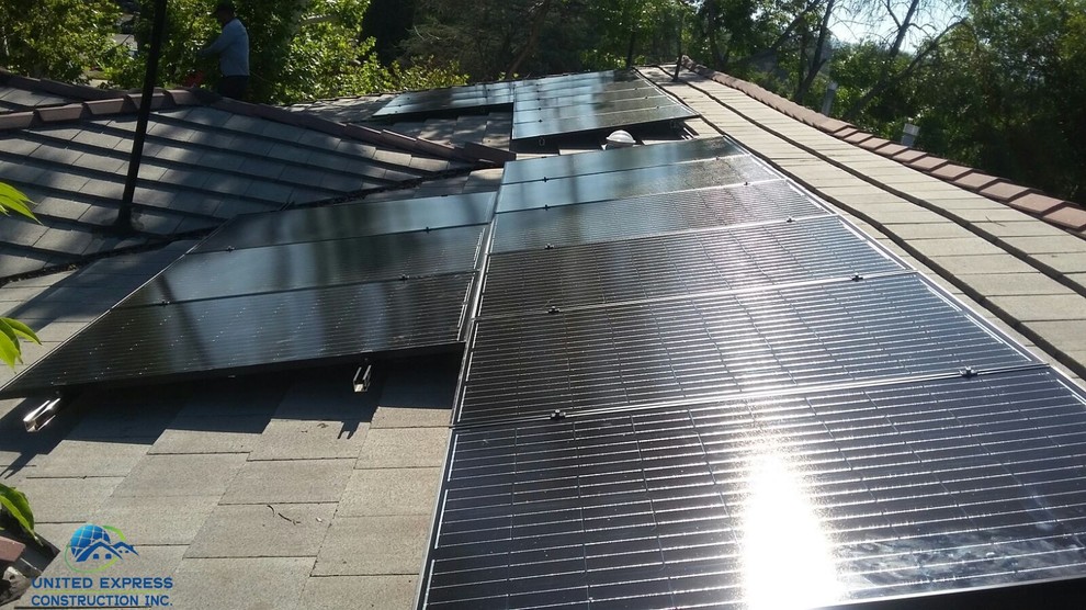 Solar Installation In Los Angeles and surrounding cities.
