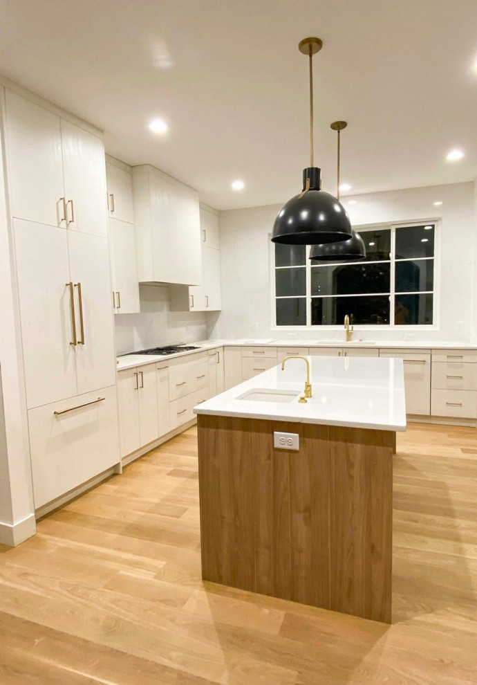Custom Kitchens