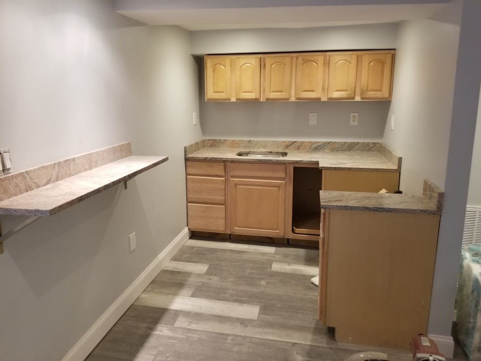 Full Basement Remodel
