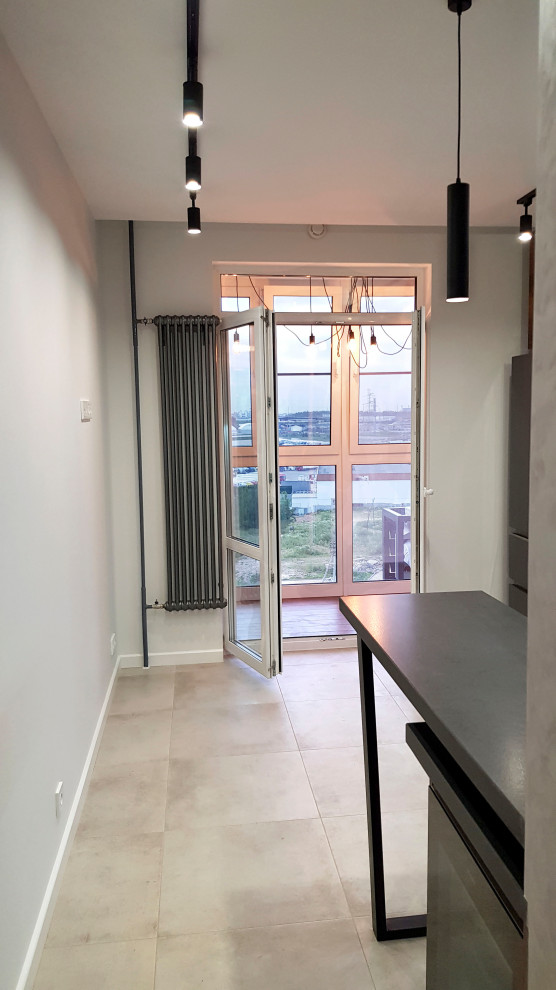 Ремонт в новостройке г. Москва, б-р Веласкеса, д.5 к. 5