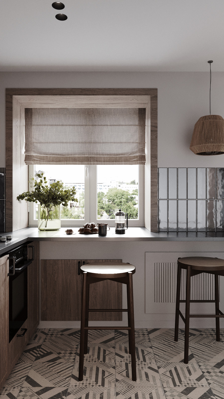 Квартира на площади Лядова