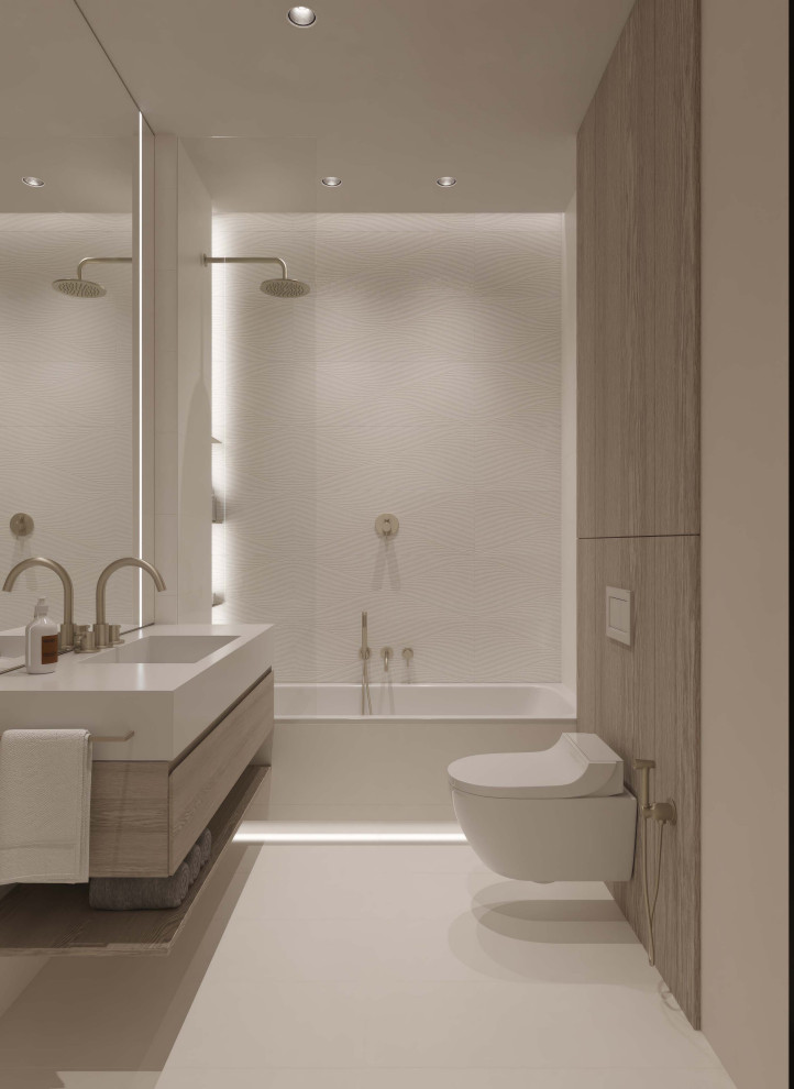 Квартира для молодой пары в жк citybay