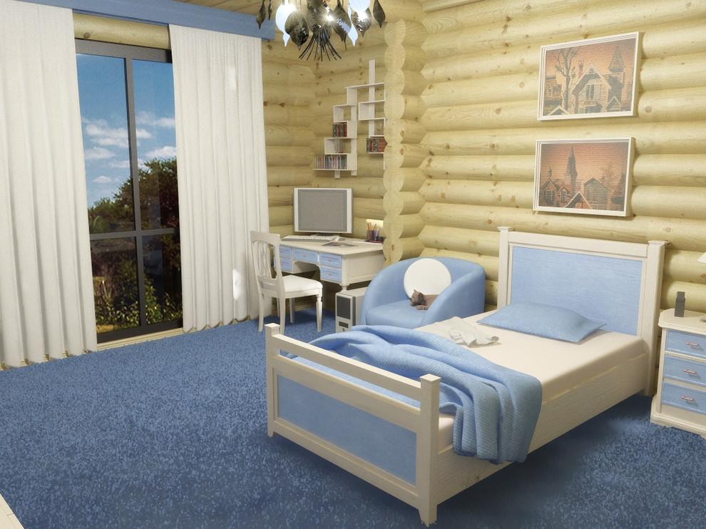 Дизайн проект загородного дома