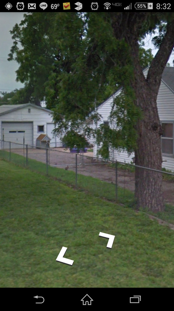 Dusk to Dawn light stays on after its light and turns on when it's