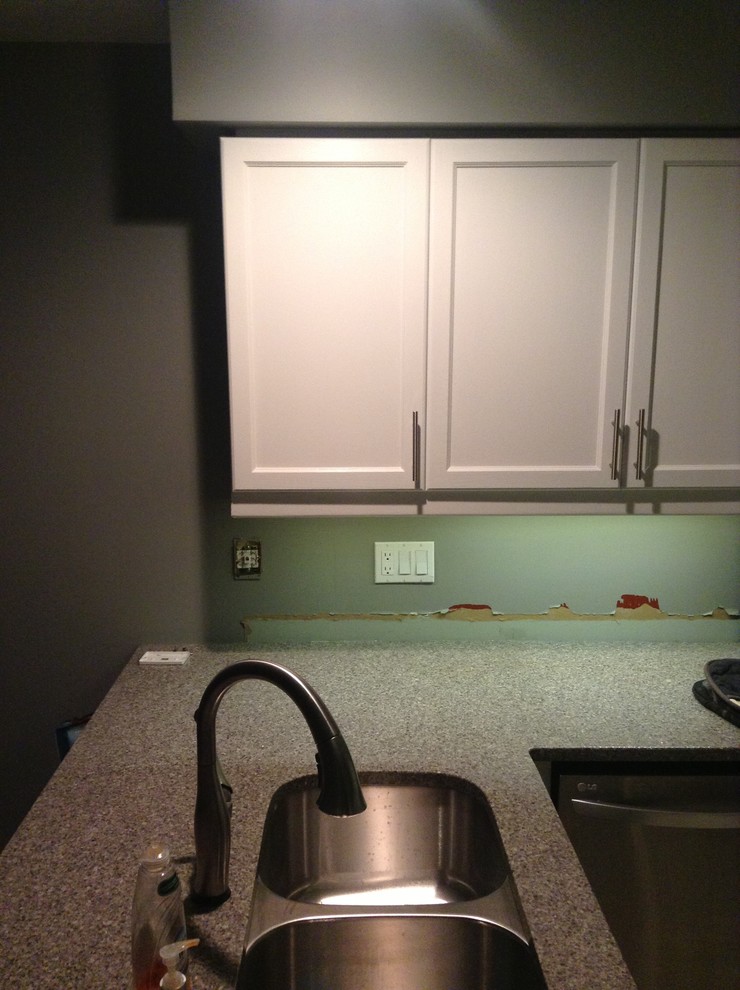 Where Should My Kitchen Backsplash Start and Stop?