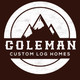 Coleman Log Homes